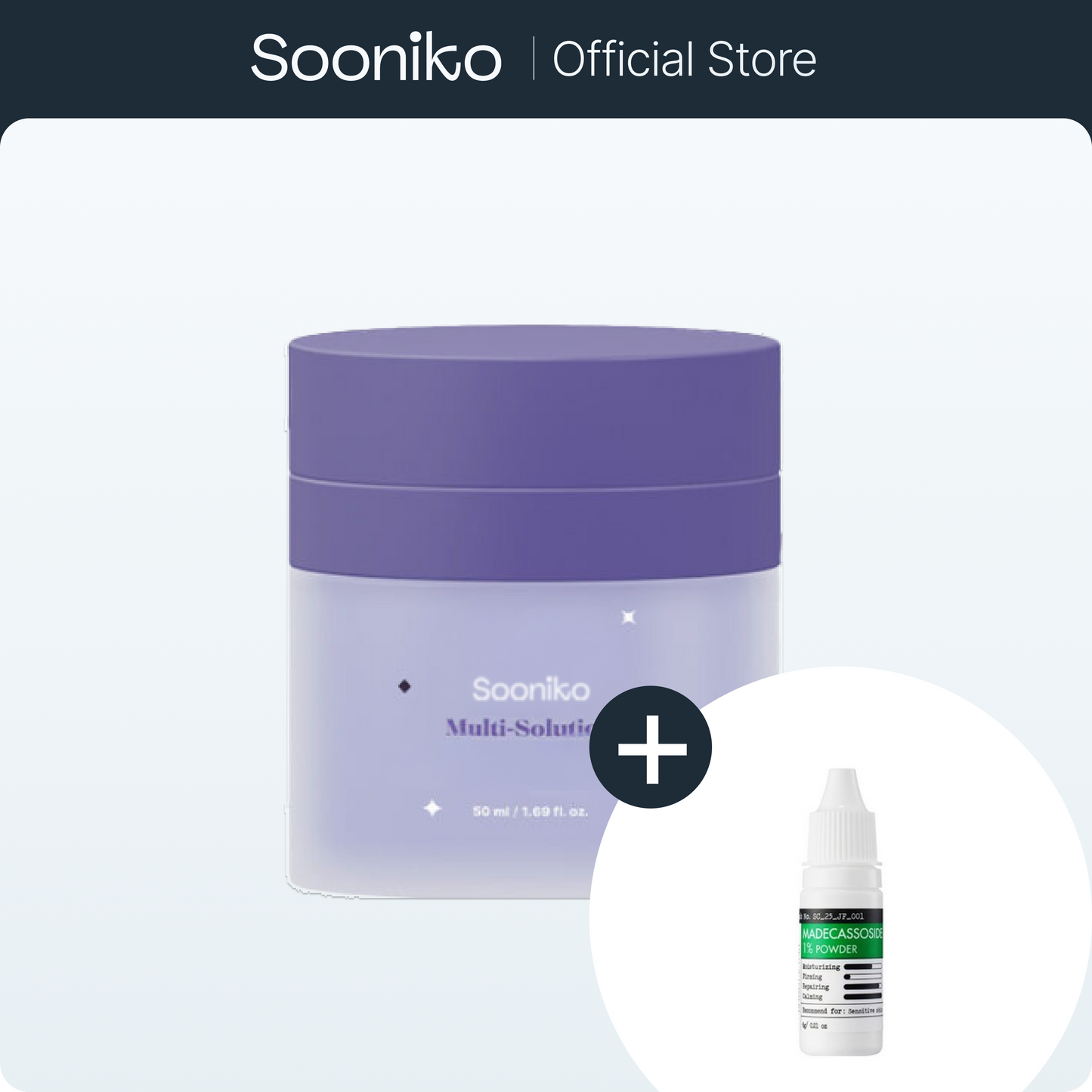 [PREP & SPOT DUO] Daily Prep Ceramide Cream & Cica Spot Booster Powder